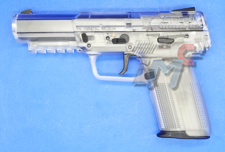 AirSoft Surgeon (CL Custom) Marui FN 5-7 Gas Blow Back - Click Image to Close